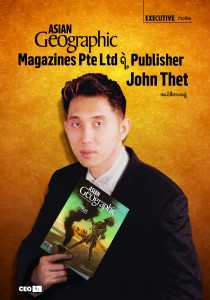 CEO John Thet