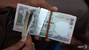 an-indian-money-changer